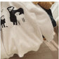jacquard round neck sweater for women fashionable sweater     S4897