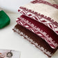 Christmas soft jacquard design round neck long-sleeved sweater    S4749