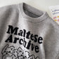 Fashionable cute jacquard soft casual round neck long-sleeved sweater      S4699