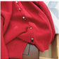 pullover sweater for women new style design knitted cardigan     S4839