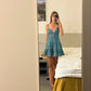 Short Prom Dress, Homecoming Dress        S5284