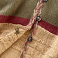vintage knitted cardigan fashionable round neck sweater jacket     S4783