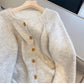 sweater jacket for women new sweet casual knitted cardigan       S4851