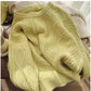 Round Neck Sweater Women's Top Trendy      S4826