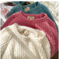 soft sweater for women      S4794