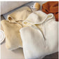 Designed half-zip sweater jacket for women new fashion casual sweater     S4881