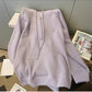 Half-zip hooded sweatshirt for women new casual pullover top jacket      S4935