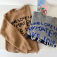 long-sleeved sweater top     S4745