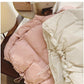 Solid color cotton vest for women winter new sleeveless vest jacket      S5007
