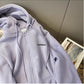 winter hooded sweatshirt for women new trendy casual cardigan jacket       S4936