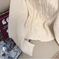 sweater jacket for women knitted cardigan   S4866