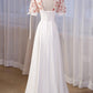 White Sweetheart Fashion Prom Dress Special Occasion Dress    S4969