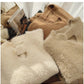 Solid color sweater for women long-sleeved pullover sweater      S4799