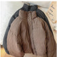 Winter plaid jacket for women new jacket     S4926