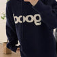 long-sleeved sweater fashionable casual knitted top     S4701