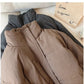Winter plaid jacket for women new jacket     S4926