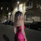 Simple Sheath Prom Dress, Fashion Evening Dress     S4987