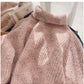 long-sleeved sweater for women soft sweater     S4869
