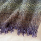 Designed gradient sweater V-neck long-sleeved knitted top     S4775