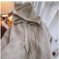 Solid color zipper knitted cardigan for women long-sleeved sweater jacket      S4850