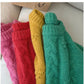 popular beautiful sweaters for women new style round neck sweaters    S4856