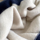 Fashionable elegant round neck long-sleeved knitted sweater     S4719