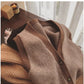 sweater vest new style women's outer knitted vest sleeveless v-neck vest jacket   S4989