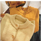 sweater jacket for women design long-sleeved knitted cardigan    S4838