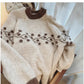 round neck sweater for women new style outer wear      S4880