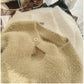 Solid color sweater for women long-sleeved pullover sweater      S4799