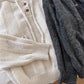 soft hooded knitted sweater top      S4760