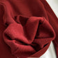 Solid color simple long-sleeved knitted sweater    S4686