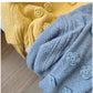 Round Neck Sweater Women's New Sweet Style Knitted Top     S4900