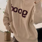 long-sleeved sweater fashionable casual knitted top     S4701