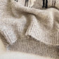 Cute soft sweater round neck top     S4750