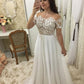White Long Evening Dress, Long Prom Dress Party Dress     S5114