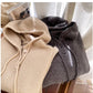 Solid color sweater for women new style sweater trend    S4871