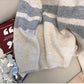 Striped sweater for women new soft knitted top      S4892