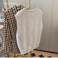 V-neck knitted vest for women sleeveless vest top jacket     S5025
