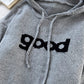 solid color casual sweater    S4781