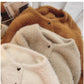 round neck sweater jacket for women soft knitted cardigan     S4809