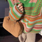 Christmas style sweater for women in autumn and winter    S5052