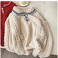 sweater jacket for women new outer wear casual knitted cardigan      S4901