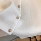 Solid color soft knitted vest for women fashion top      S5005