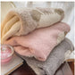 chic round neck sweater women's oversize knitted top     S4800