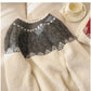 Soft sweater for women long-sleeved sweater trendy     S4889