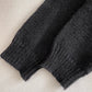 round neck long-sleeved sweater     S4751