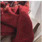 jacquard round neck sweater for women fashionable long-sleeved sweater     S4801