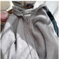 new wear long-sleeved knitted cardigan      S4853