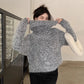 long-sleeved sweater     S4782